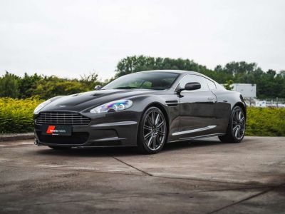 Aston Martin DBS Quantum Silver Carbon  - 2