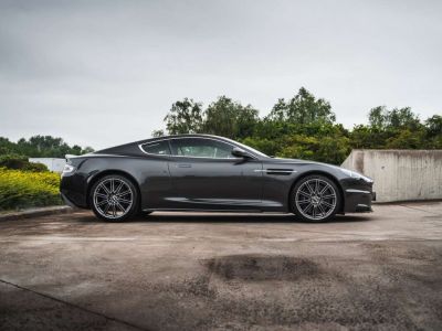 Aston Martin DBS Quantum Silver Carbon  - 5