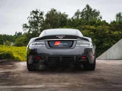 Aston Martin DBS Quantum Silver Carbon  - 7