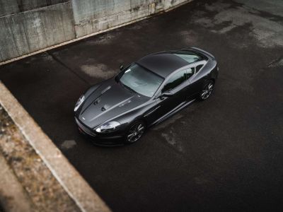 Aston Martin DBS Quantum Silver Carbon  - 13