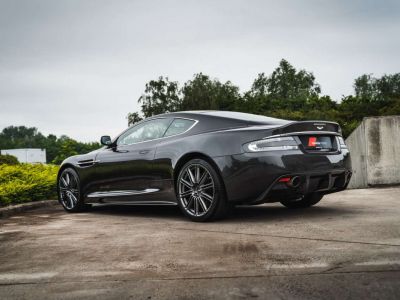 Aston Martin DBS Quantum Silver Carbon  - 29