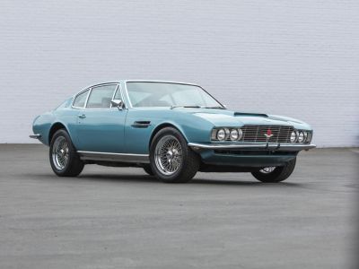 Aston Martin DBS Sports Saloon - <small></small> 110.900 € <small>TTC</small>