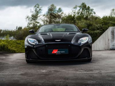 Aston Martin DBS Superleggera Onyx Black Carbon 360°  - 2