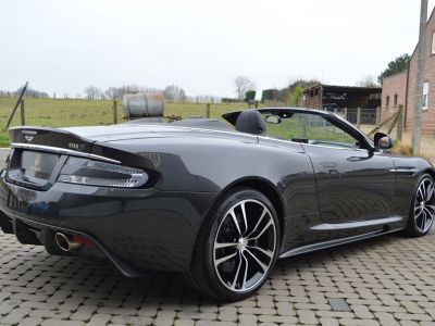 Aston Martin DBS Volante 5.9i V12 Touchtronic 34.000 km !!  - 2