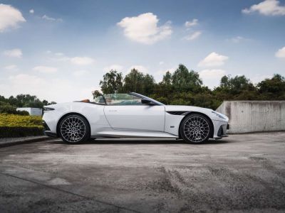 Aston Martin DBS Volante 770 Ultimate Aluminite Silver 1 of 199  - 9