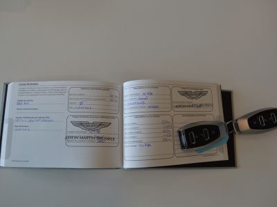 Aston Martin DBX 707 NEUVE !! 1 MAIN !! 14.000 km !!  - 17