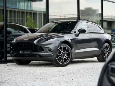 Aston Martin DBX V8 Paint to sample Cooling Seats Pano  - 34