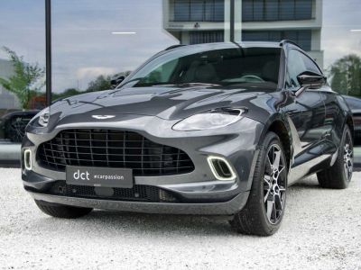 Aston Martin DBX V8 Panorama 22' Keyless Paint to Sample  - 1