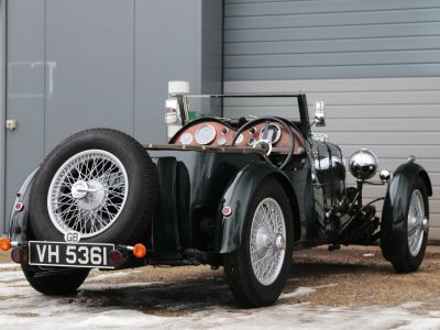 Aston Martin Le Mans 1.5L - Short Chassis 1.5L 4 cylinder engine producing 70 bhp  - 34