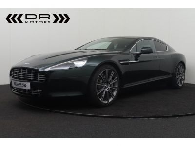 Aston Martin Rapide 6.0 V12 - FULL SERVICE HISTORY 1 OWNER 59.709km!!  - 1