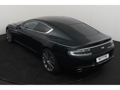 Aston Martin Rapide 6.0 V12 - FULL SERVICE HISTORY 1 OWNER 59.709km!!  - 2