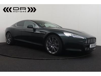 Aston Martin Rapide 6.0 V12 - FULL SERVICE HISTORY 1 OWNER 59.709km!!  - 3