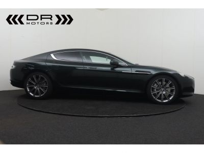 Aston Martin Rapide 6.0 V12 - FULL SERVICE HISTORY 1 OWNER 59.709km!!  - 4