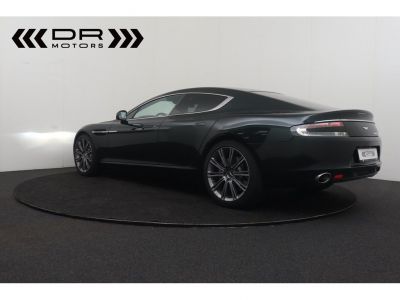 Aston Martin Rapide 6.0 V12 - FULL SERVICE HISTORY 1 OWNER 59.709km!!  - 5