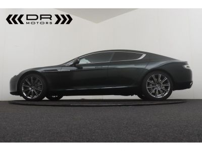 Aston Martin Rapide 6.0 V12 - FULL SERVICE HISTORY 1 OWNER 59.709km!!  - 6