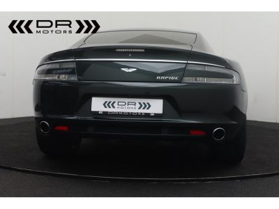 Aston Martin Rapide 6.0 V12 - FULL SERVICE HISTORY 1 OWNER 59.709km!!  - 7