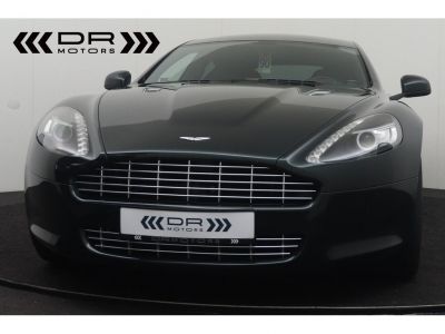 Aston Martin Rapide 6.0 V12 - FULL SERVICE HISTORY 1 OWNER 59.709km!!  - 8