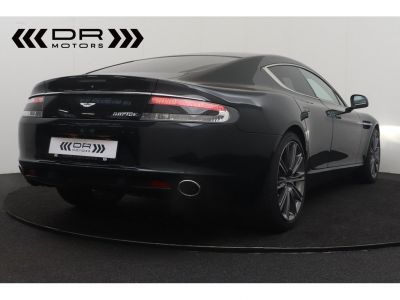 Aston Martin Rapide 6.0 V12 - FULL SERVICE HISTORY 1 OWNER 59.709km!!  - 9