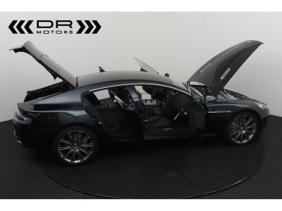 Aston Martin Rapide 6.0 V12 - FULL SERVICE HISTORY 1 OWNER 59.709km!!  - 11