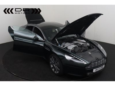 Aston Martin Rapide 6.0 V12 - FULL SERVICE HISTORY 1 OWNER 59.709km!!  - 12