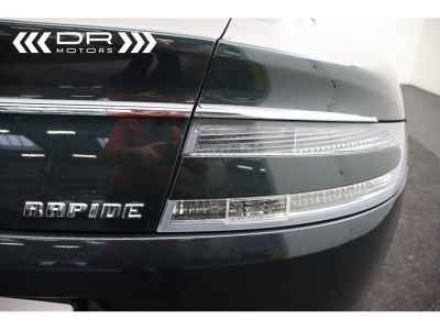 Aston Martin Rapide 6.0 V12 - FULL SERVICE HISTORY 1 OWNER 59.709km!!  - 51