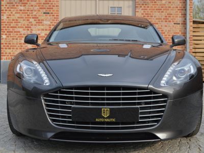 Aston Martin Rapide S 560 ch 6.0 V12 Touchtronic 38.000 km !!  - 3