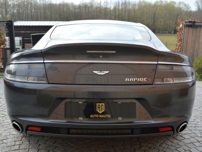 Aston Martin Rapide S 560 ch 6.0 V12 Touchtronic 38.000 km !!  - 4