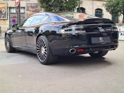 Aston Martin Rapide V12 5.9 558CH S TOUCHTRONIC 2 - <small></small> 82.900 € <small>TTC</small> - #4
