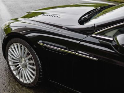 Aston Martin Rapide V12-Warranty 1 year- Like new- Full historic  - 8