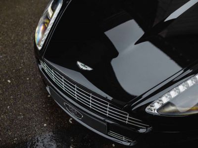 Aston Martin Rapide V12-Warranty 1 year- Like new- Full historic  - 9