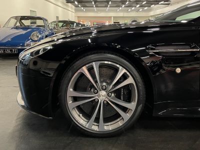 Aston Martin V12 Vantage COUPE 6.0 517 - <small></small> 125.000 € <small>TTC</small> - #5