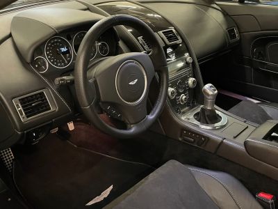 Aston Martin V12 Vantage COUPE 6.0 V12 517 - <small></small> 120.000 € <small>TTC</small> - #18