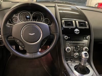 Aston Martin V12 Vantage COUPE 6.0 V12 517 - <small></small> 120.000 € <small>TTC</small> - #19