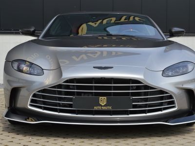 Aston Martin V12 Vantage Coupé 700 ch 333 exemplaires ! 1 MAIN !  - 3