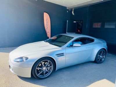 Aston Martin V8 Vantage 4.3 BVM  - 2