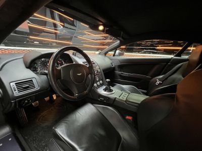 Aston Martin V8 Vantage COUPE 4.3L 390CH BVM - <small></small> 57.890 € <small>TTC</small> - #9