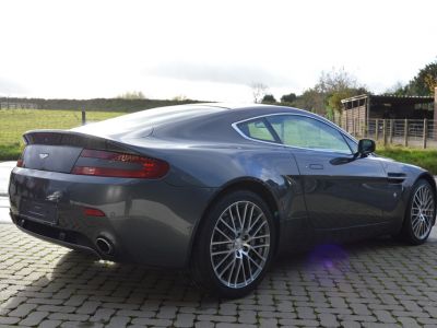 Aston Martin V8 Vantage Coupé 4.7i 426ch Sportshift 49.500 Km !  - 2