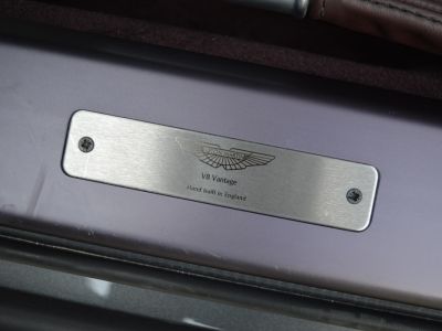 Aston Martin V8 Vantage Coupé 4.7i 426ch Sportshift 49.500 Km !  - 10