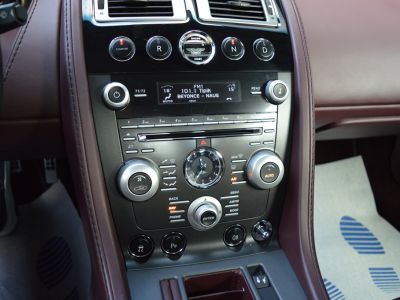 Aston Martin V8 Vantage Coupé 4.7i 426ch Sportshift 49.500 Km !  - 15