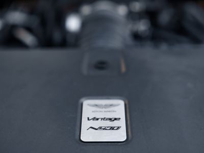 Aston Martin V8 Vantage N430 *Low mileage* - <small></small> 99.900 € <small>TTC</small> - #29