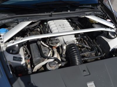 Aston Martin V8 Vantage Roadster 426 ch 4.7i V8 BOITE MECA !! 1 MAIN !!  - 12