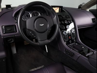 Aston Martin V8 Vantage S - <small></small> 89.900 € <small>TTC</small> - #4