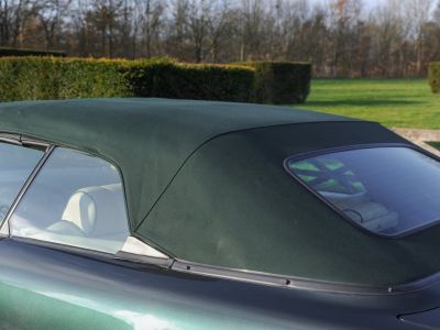 Aston Martin V8 Vantage Volante LWB  - 10