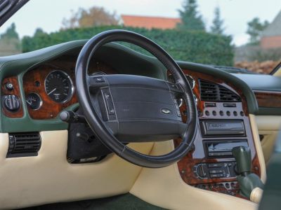 Aston Martin V8 Vantage Volante LWB  - 12