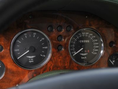 Aston Martin V8 Vantage Volante LWB  - 17