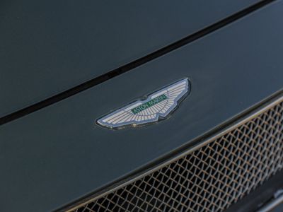 Aston Martin V8 Vantage Volante LWB  - 22