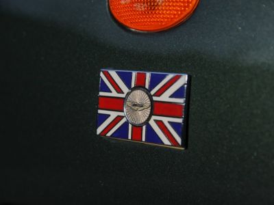 Aston Martin V8 Vantage Volante LWB  - 23