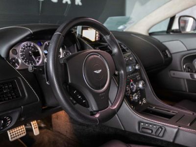 Aston Martin V8 Vantage VOLANTE ROADSTER 4.7 426 Ch SPORTSHIFT BVS 2ème Main - <small></small> 85.000 € <small>TTC</small> - #11