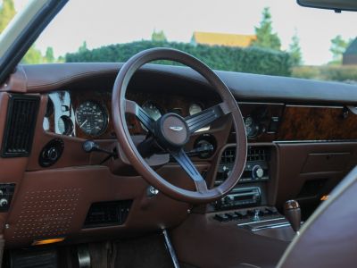Aston Martin V8 Vantage Volante S3  - 24