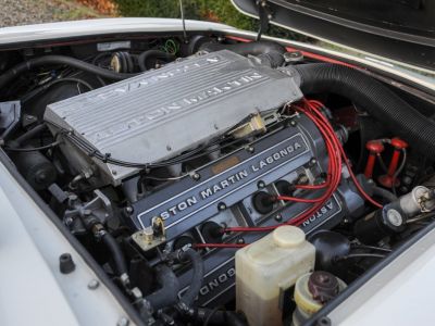 Aston Martin V8 Vantage Volante S3  - 34